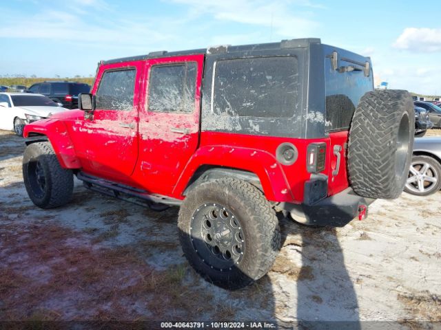 1C4HJWDG1FL519267 Jeep Wrangler Unlimited Sport