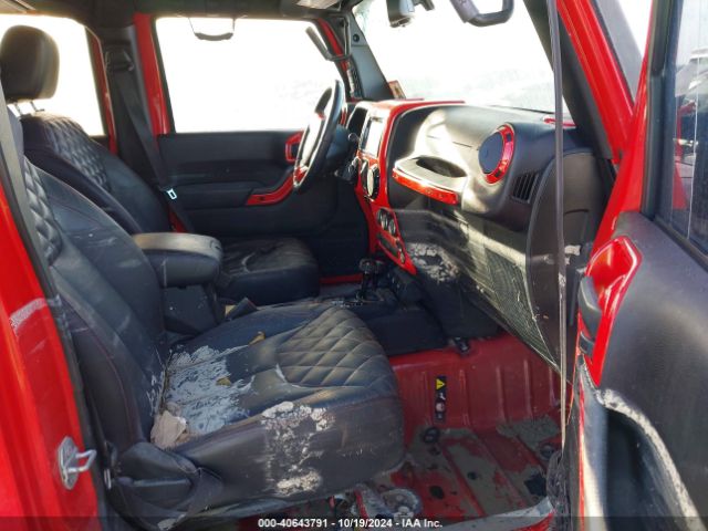 1C4HJWDG1FL519267 Jeep Wrangler Unlimited Sport