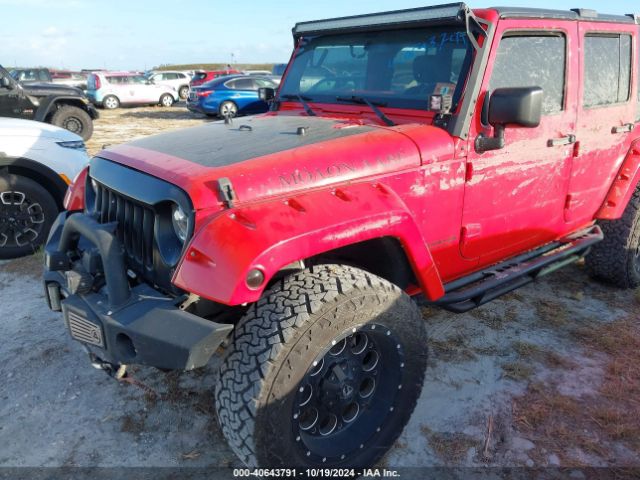 1C4HJWDG1FL519267 Jeep Wrangler Unlimited Sport