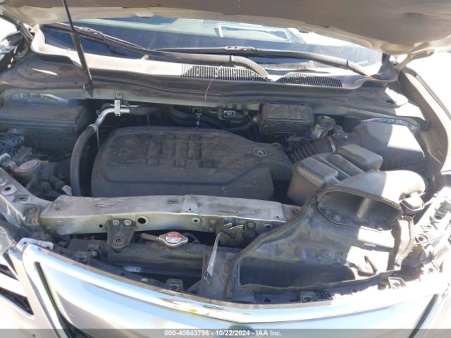 5FRYD3H21EB002569 Acura MDX