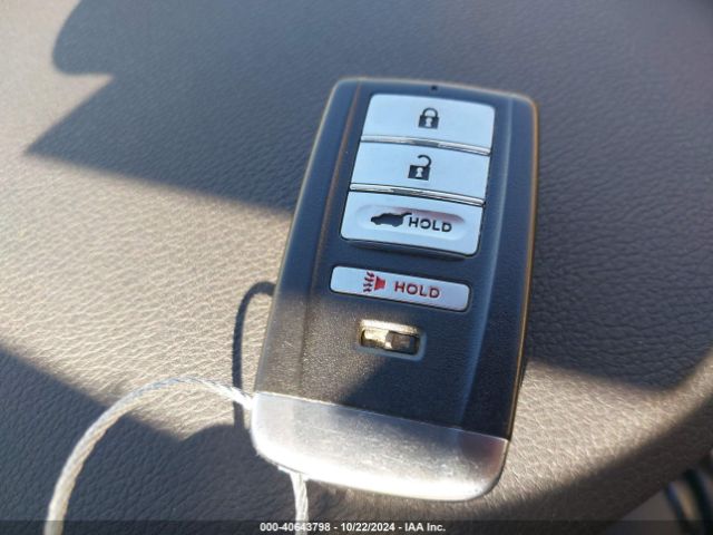 5FRYD3H21EB002569 Acura MDX