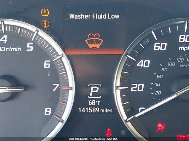 5FRYD3H21EB002569 Acura MDX