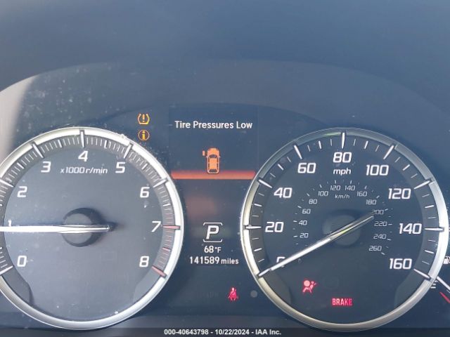 5FRYD3H21EB002569 Acura MDX