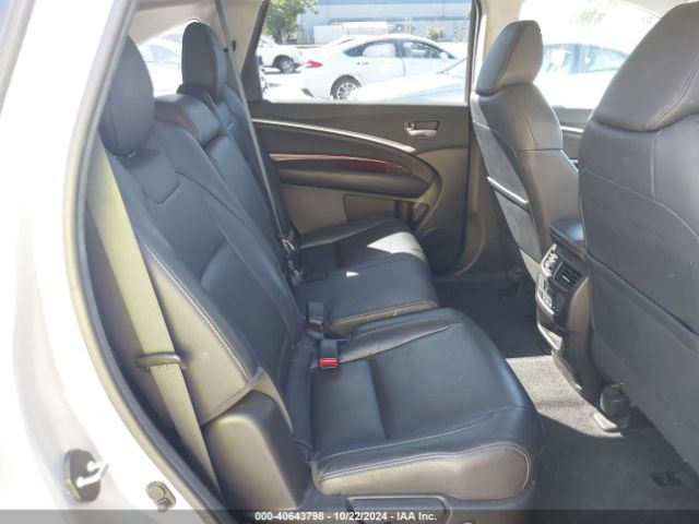 5FRYD3H21EB002569 Acura MDX