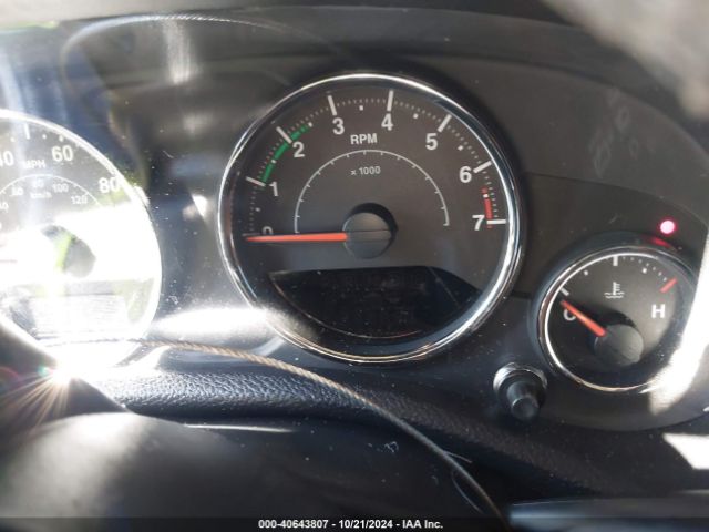 1C4BJWDG6HL540690 Jeep Wrangler Unlimited Sport 4x4