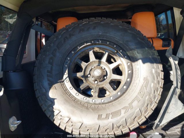 1C4BJWDG6HL540690 Jeep Wrangler Unlimited Sport 4x4