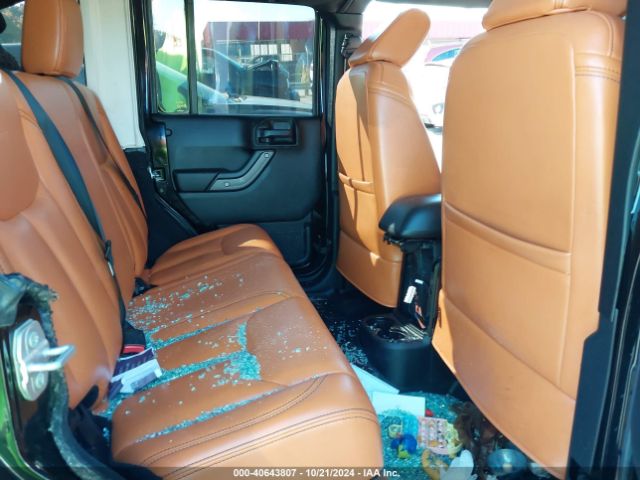 1C4BJWDG6HL540690 Jeep Wrangler Unlimited Sport 4x4