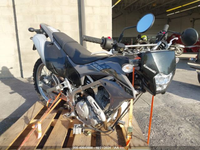 2023 KAWASAKI KLX230 MH4LXCL10PJP01394