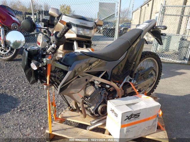 2023 KAWASAKI KLX230 MH4LXCL10PJP01394 Photo 1