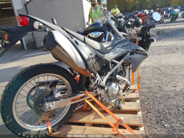 2023 KAWASAKI KLX230 MH4LXCL10PJP01394 Photo 3