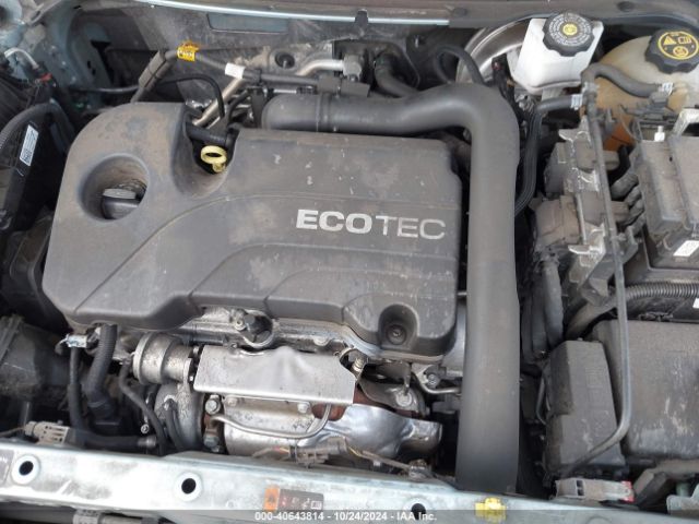 2GNAXMEV3N6127665 Chevrolet Equinox Fwd Rs