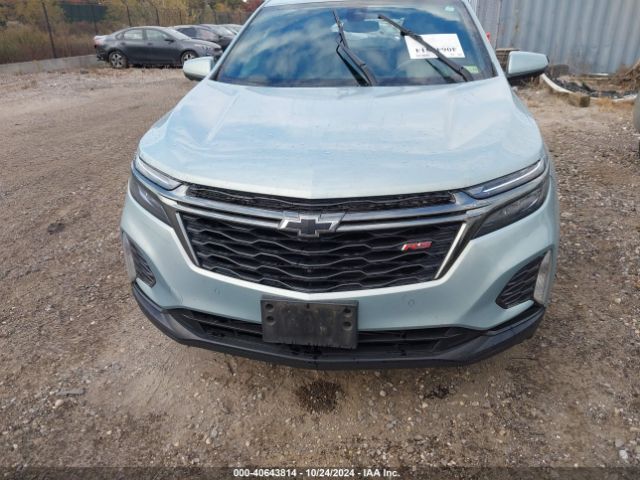 2GNAXMEV3N6127665 Chevrolet Equinox Fwd Rs