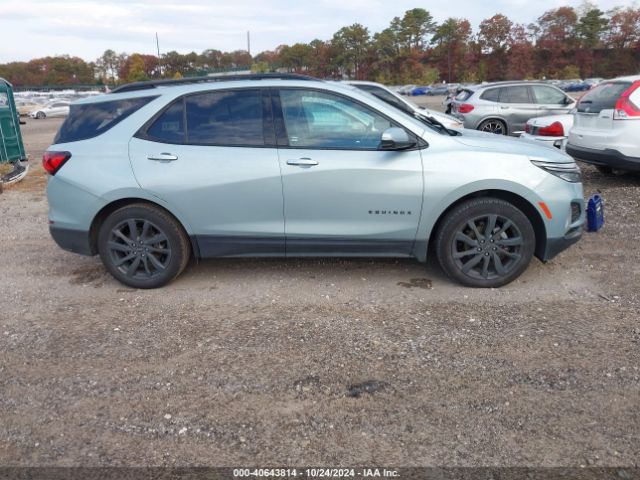 2GNAXMEV3N6127665 Chevrolet Equinox Fwd Rs