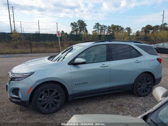 2GNAXMEV3N6127665 Chevrolet Equinox Fwd Rs