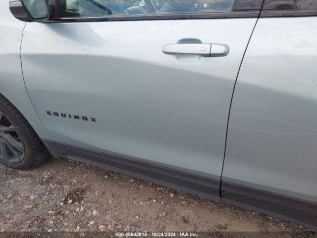 2GNAXMEV3N6127665 Chevrolet Equinox Fwd Rs