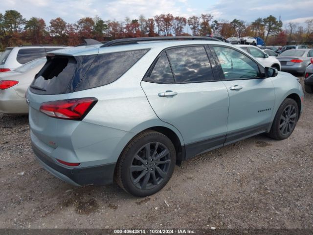 2GNAXMEV3N6127665 Chevrolet Equinox Fwd Rs