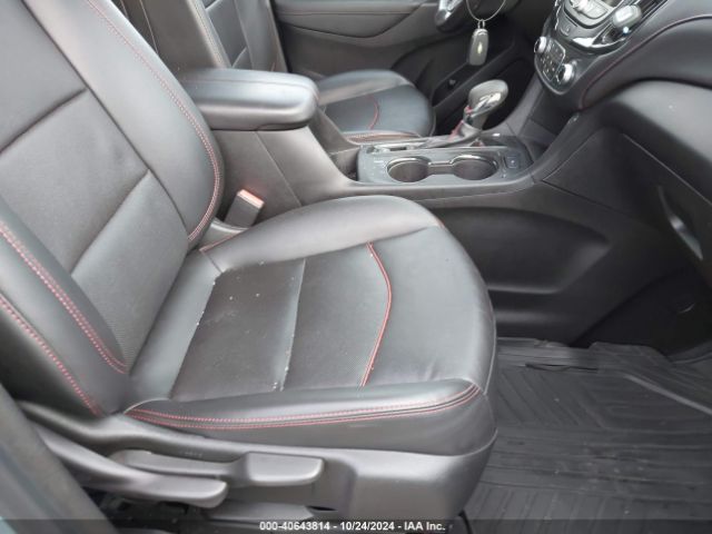 2GNAXMEV3N6127665 Chevrolet Equinox Fwd Rs