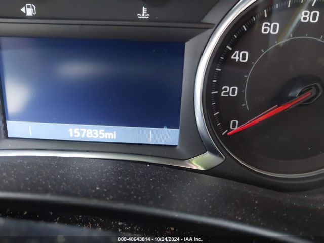 2GNAXMEV3N6127665 Chevrolet Equinox Fwd Rs