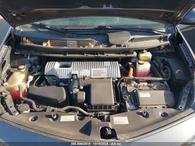 Toyota Prius V Two 2015 JTDZN3EU7FJ034803 Image 10