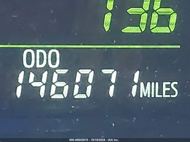 Toyota Prius V Two 2015 JTDZN3EU7FJ034803 Image 15