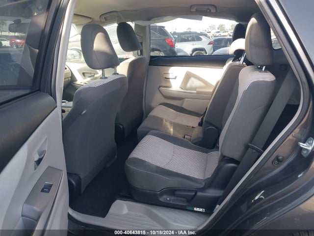 Toyota Prius V Two 2015 JTDZN3EU7FJ034803 Image 8