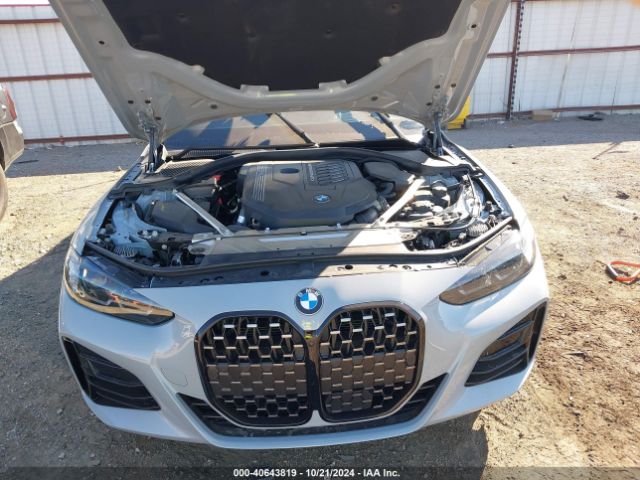 WBA63AT03PCL33351 BMW M440i Xdrive
