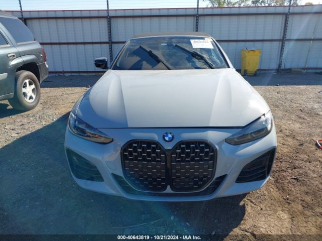WBA63AT03PCL33351 BMW M440i Xdrive