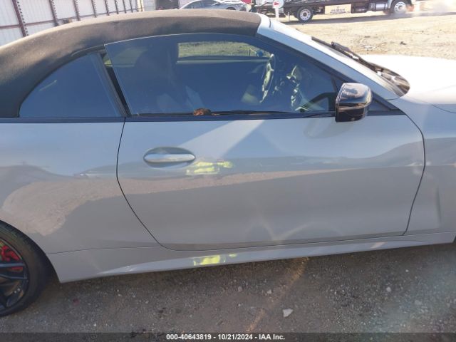 WBA63AT03PCL33351 BMW M440i Xdrive
