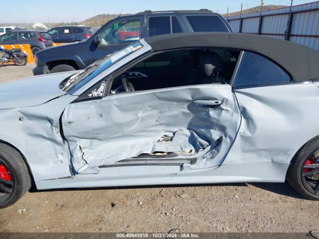 WBA63AT03PCL33351 BMW M440i Xdrive