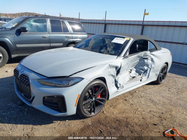 WBA63AT03PCL33351 BMW M440i Xdrive