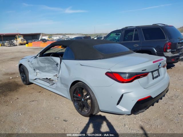 WBA63AT03PCL33351 BMW M440i Xdrive