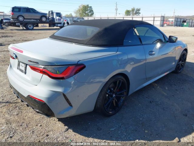 WBA63AT03PCL33351 BMW M440i Xdrive