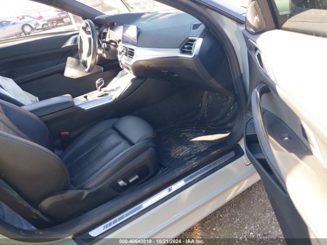 WBA63AT03PCL33351 BMW M440i Xdrive