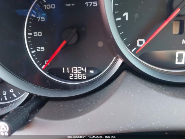 WP1AA2A24HKA86683 Porsche Cayenne Platinum Edition