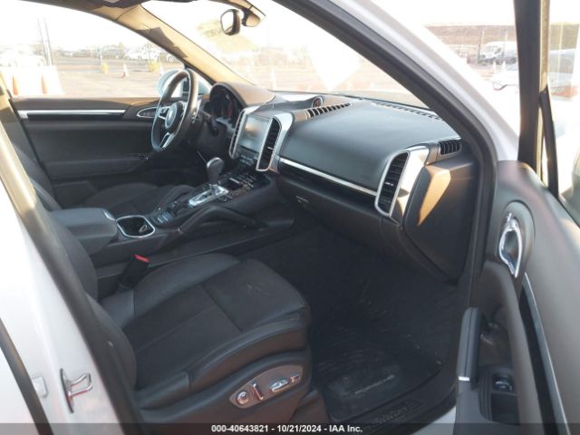 WP1AA2A24HKA86683 Porsche Cayenne Platinum Edition