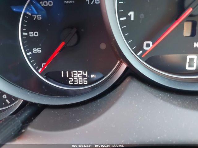 WP1AA2A24HKA86683 Porsche Cayenne Platinum Edition