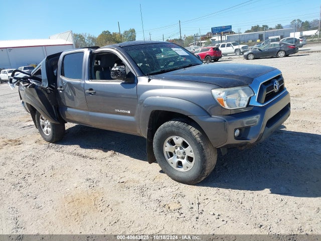 Toyota Tacoma Double Cab/trd Pro 2015 5TFLU4ENXFX122099 Image 1