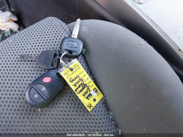 Toyota Tacoma Double Cab/trd Pro 2015 5TFLU4ENXFX122099 Image 11