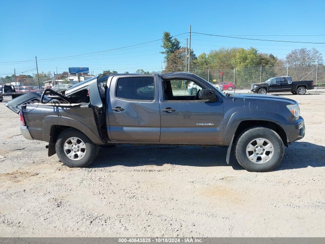 Toyota Tacoma Double Cab/trd Pro 2015 5TFLU4ENXFX122099 Image 14