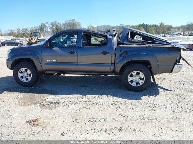 Toyota Tacoma Double Cab/trd Pro 2015 5TFLU4ENXFX122099 Image 15