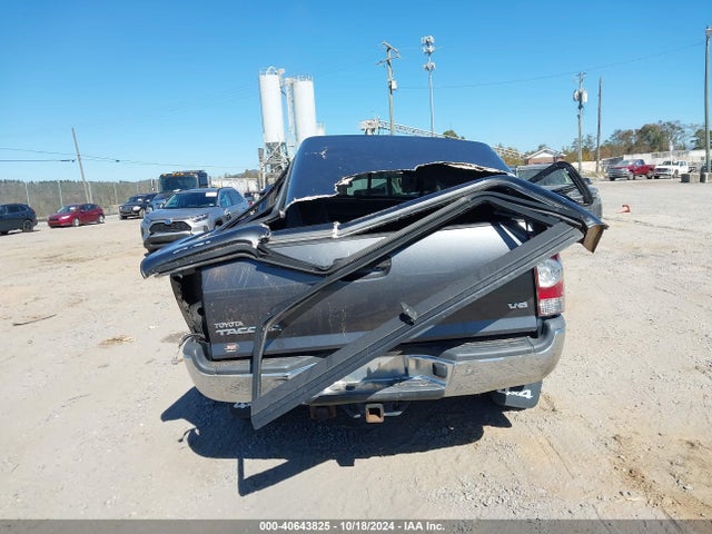 Toyota Tacoma Double Cab/trd Pro 2015 5TFLU4ENXFX122099 Image 17
