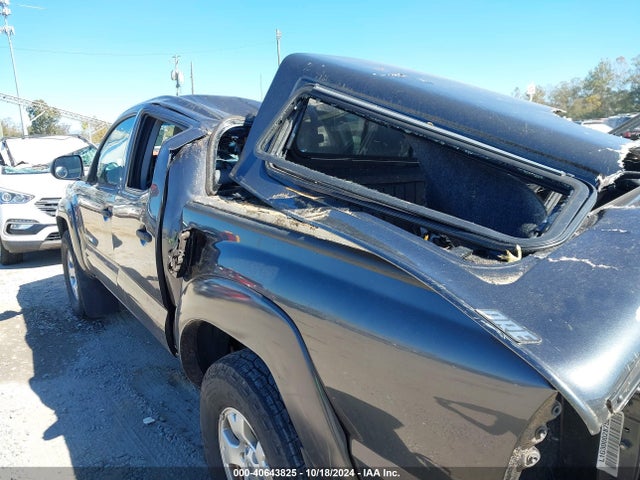 Toyota Tacoma Double Cab/trd Pro 2015 5TFLU4ENXFX122099 Image 18