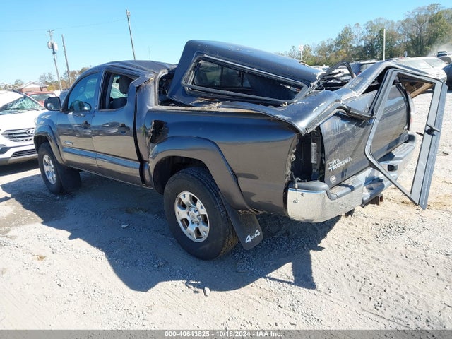 Toyota Tacoma Double Cab/trd Pro 2015 5TFLU4ENXFX122099 Image 3