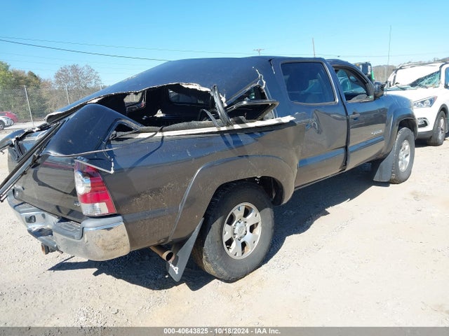 Toyota Tacoma Double Cab/trd Pro 2015 5TFLU4ENXFX122099 Image 4