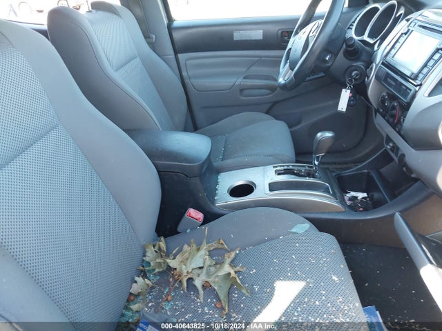 Toyota Tacoma Double Cab/trd Pro 2015 5TFLU4ENXFX122099 Image 5