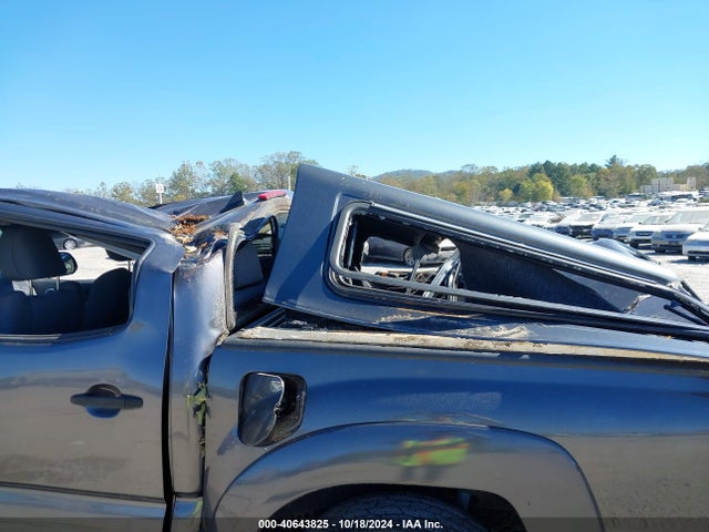 Toyota Tacoma Double Cab/trd Pro 2015 5TFLU4ENXFX122099 Image 6