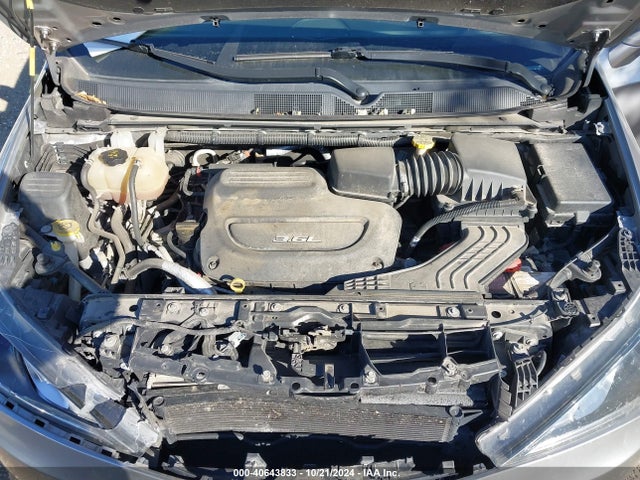 Chrysler Pacifica Touring L 2018 2C4RC1BG9JR227645 Image 10