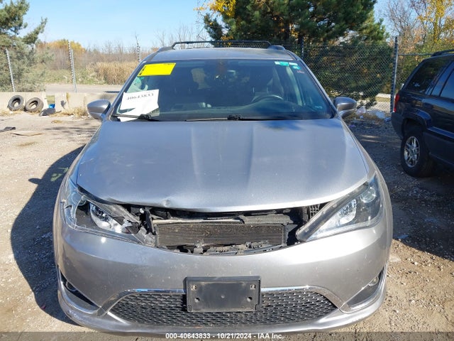Chrysler Pacifica Touring L 2018 2C4RC1BG9JR227645 Image 12
