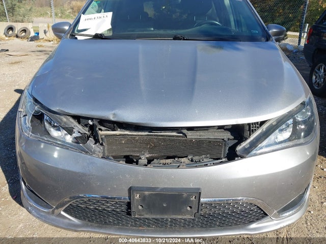 Chrysler Pacifica Touring L 2018 2C4RC1BG9JR227645 Image 6