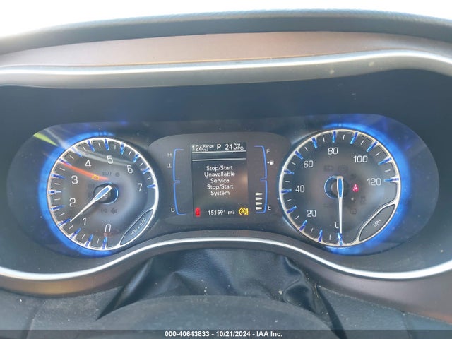 Chrysler Pacifica Touring L 2018 2C4RC1BG9JR227645 Image 7